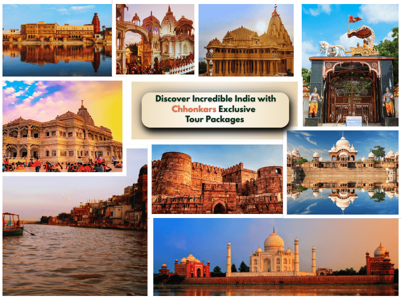 Incredible India Tour